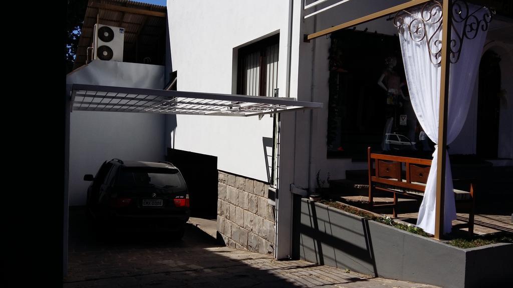 Cobertura Roloff Apartment Gramado Exterior foto