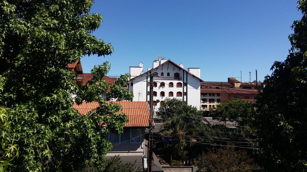 Cobertura Roloff Apartment Gramado Exterior foto
