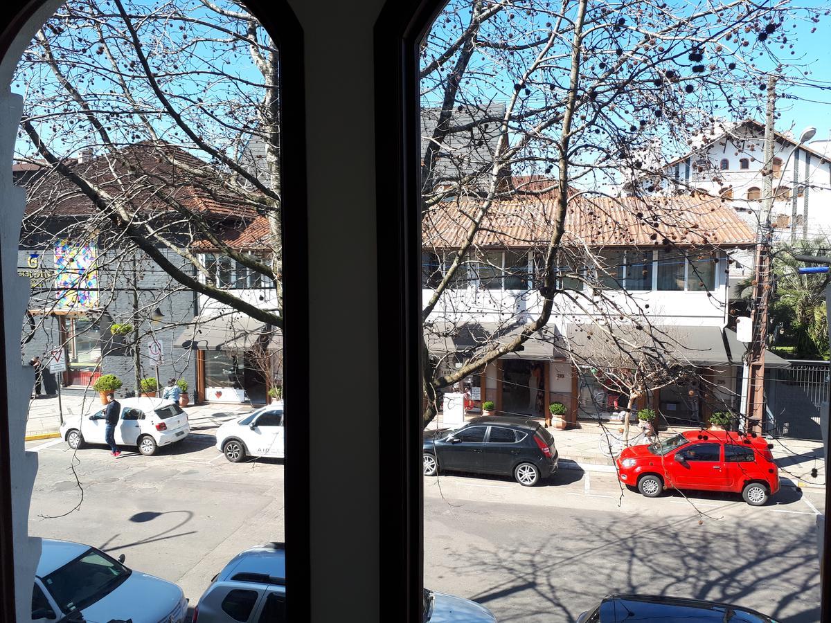 Cobertura Roloff Apartment Gramado Exterior foto
