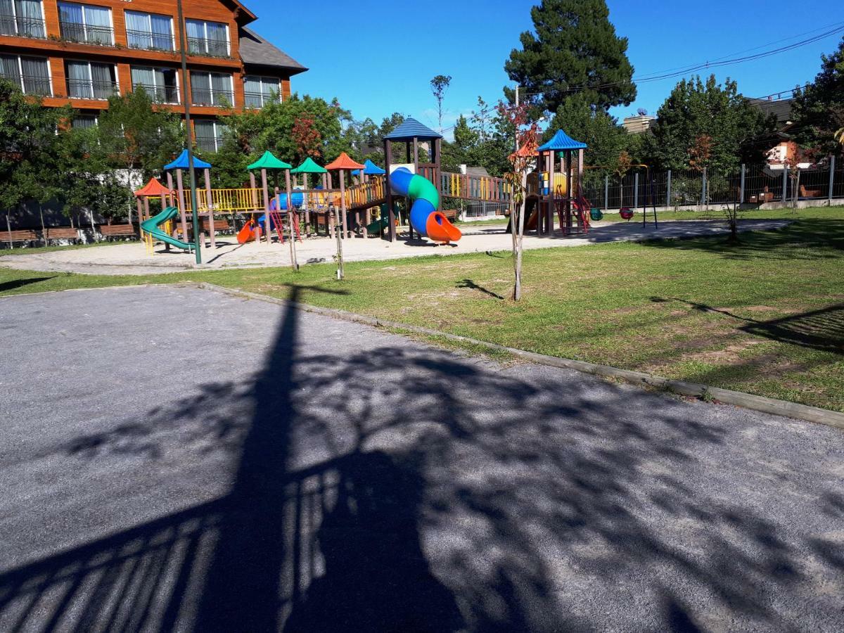 Cobertura Roloff Apartment Gramado Exterior foto