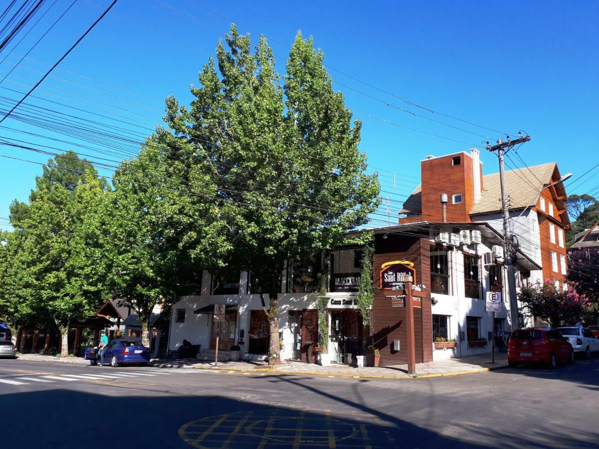 Cobertura Roloff Apartment Gramado Exterior foto